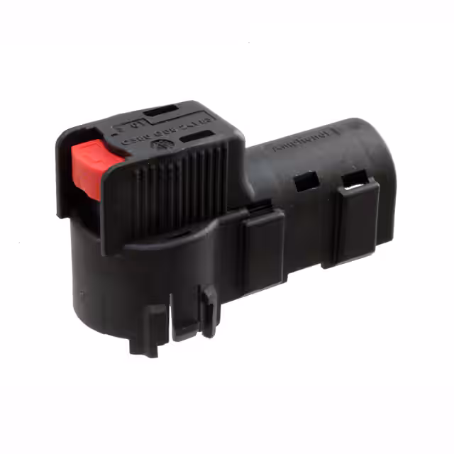 C38010E0042412L Amphenol Tuchel Industrial  Bottes de boîtiers